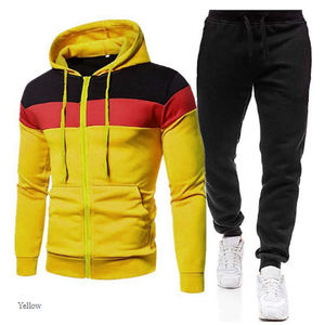 Ventes chaudes 2025, survêtement unisexe personnalisé respirant en polaire d'hiver, ourlet fendu, survêtement pour adultes, vêtements de sport en polyester pour hommes, pull à capuche pour jogging - Product Image 3