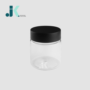 Frasco de embalaje PET 3 oz resistente a los niños Color personalizado buena calidad M0340 Vietnam fábrica de plástico precio barato - Product Image 1