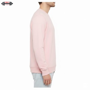 Custom Wholesale 2Pcs Winter Cotton Sexy <b>Sweatshirt</b> Premium Long Sleeve Stand Collar <b>Plain</b> Fashionable Solid Color Fitness Women - Product Image 3