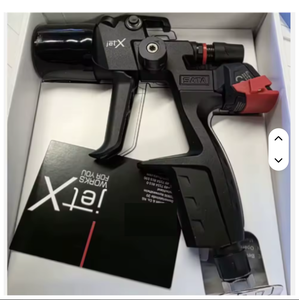 Pistolet de pulvérisation de peinture numérique SATAS jet X HVLP 1,3 I (Control) DIGITAL PRO NEUF 1200196 Adam X - Product Image 1