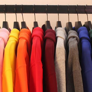 Wholesale Custom Logo Unisex Jogger Plain Pullover <b>Tracksuit</b> Fleece Blank Sweatpants and Hoodie Set - Product Image 4