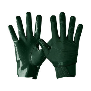Gants de football américain tendance en gros OEM, respirants, doux, faciles à porter, gants sur mesure à prix raisonnable - Product Image 1