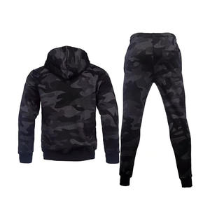 Conjunto de chándal reversible de alta calidad para hombre, logotipo personalizado, patrón sólido transpirable, precio económico, pantalones cortos de talla grande. Mejor - Product Image 3