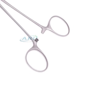 Pinzas Adson de Acero Inoxidable Reutilizables para Cirugía, Pinzas Adson con Dientes, Instrumento Médico de Acero Inoxidable - Product Image 6