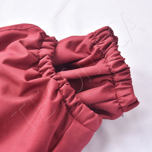 Pantalones de snowboard para mujer, impermeables, a prueba de viento, OEM, aislamiento personalizado con etiqueta de aislamiento térmico de lana de poliéster ofrecida - Product Image 2