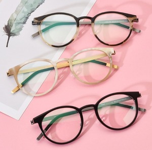 คุณภาพพรีเมี่ยมธรรมชาติเรโทรควายฮอร์นออพติคอล/ ควายฮอร์นแว่นตากันแดด/แว่นตาบัฟฟาโลฮอร์น - Product Image 3