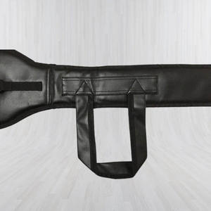 Épée de la Commanderie des Templiers 2026, Arche de l'Alliance, Roi Salomon, Lame en acier de Damas, Lame dentelée, Manche en laiton, Entretien OEM - Product Image 6