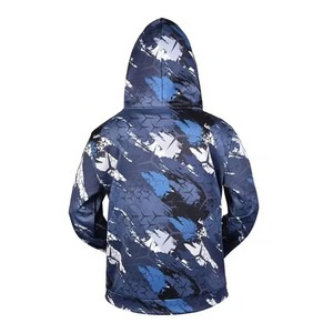 Ensemble de joggings de marque privée OEM avec logo personnalisé, survêtement, ensemble pantalon de survêtement et sweat à capuche, survêtements à sublimation vierge pour hommes - Product Image 5