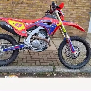 Meilleure vente d'usine 2024 Hondas CRF450R 450 R RF250RX CRF 250cc hors route prêt à expédier - Product Image 1