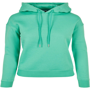 Sudaderas extragrandes de alta calidad para mujer Sudaderas con capucha de lana suave con diseños estampados para Otoño e Invierno - Product Image 1