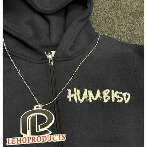 เสื้อฮู้ดผ้าฝ้ายฟอกสีกรดสำหรับผู้ชายเสื้อมีฮู้ดผ้าซักแบบโอเวอร์ไซส์พิมพ์ลายโลโก้แบบกำหนดเอง - Product Image 2