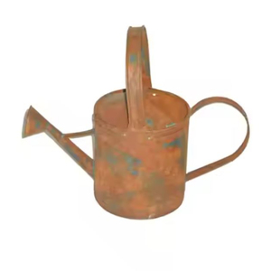 Arrosoir en métal intérieur et extérieur plantes vert clair arrosoir à prix abordable pour une utilisation dans le jardin - Product Image 6