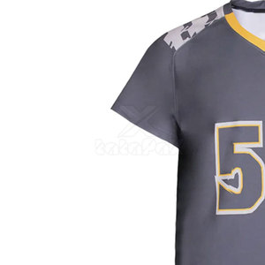 Premium Lacrosse Jerseys and <b>Shorts</b> Sets for Teams Sports 100% Polyester Quick Dry Moisture Control Comfort Fit for Long Hours - Product Image 6