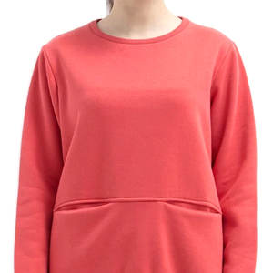 Meilleures ventes 100% coton Sweatshirts à manches longues pour hommes Vêtements de rue personnalisés pour l'hiver pour pull pour hommes - Product Image 6