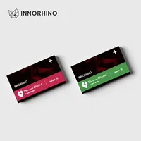 Petite boîte médicale personnalisée pour comprimés blister préservatifs carton boîte cadeau magnétique