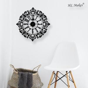 로마 디자인 벽시계 60cm 벽시계 거실 벽시계 - Product Image 3