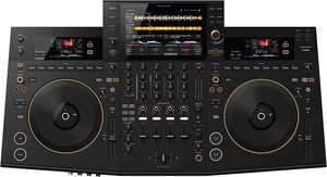 Mezclador de DJ Profesional OPUS-QUAD de 4 Canales Todo en Uno, 100% Calidad (Negro), Nuevo, Controlador de Mezcla OPUS-QUAD - Product Image 2