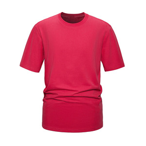 เสื้อยืดผ้าฝ้าย100% คอกลมสำหรับผู้ชายเสื้อยืดพิมพ์ลายสำหรับผู้ชายทรงโอเวอร์ไซส์น้ำหนักมากออกแบบได้ตามที่ต้องการ - Product Image 4