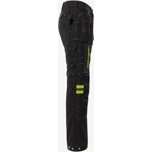 Pantalones Cargo Rectos Ligeros de la Mejor Calidad, al por Mayor, Transpirables, de Secado Rápido, de Poliéster/Algodón, con Logotipo Personalizado - Product Image 4