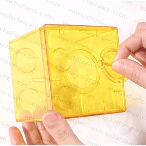 Regalo di Natale Perfetto, Salvadanaio Stile Mattoncini da Costruzione, Divertente Contenitore per Monete, Decorazione per Casa e Ufficio, Regalo per Amici e Famiglia - Product Image 3