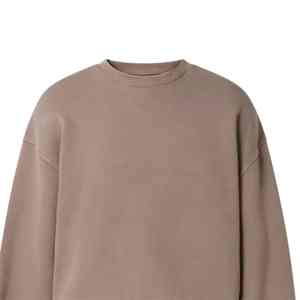 Nueva venta al por mayor personalizado para hombres sudaderas Casual Streetwear personalizado sudaderas con capucha Unisex de alta calidad liso al por mayor desgaste personalizado - Product Image 2