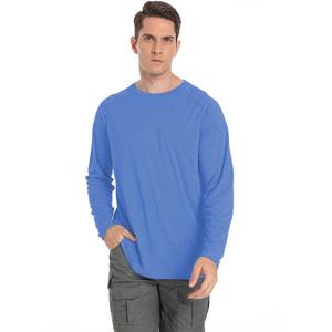 FREE DESIGN-Chemises de pêche en nylon spandex à manches longues et à impression par sublimation, avec logo extensible dans les 4 sens, légères et respirantes, anti-uv spf50 - Product Image 5