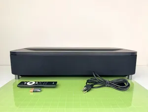 โปรเจคเตอร์ LS800 4K PRO-UHD ระยะฉายสั้น 3LCD พร้อมส่งมอบ ข้อเสนอสุดพิเศษ - Product Image 1