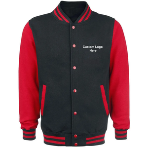 Chaquetas universitarias para hombre personalizadas en Satén/fútbol americano chaquetas universitarias personalizadas con cinta chaquetas Letterman para hombre - Product Image 5