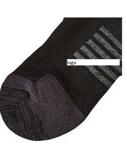 Wholesale <b>Men's</b> Performance Cotton Cushioned Ankle <b>Socks</b> Imported Machine Wash Cheap Stock Fashion Sourcing From Bangladesh - Product Image 3