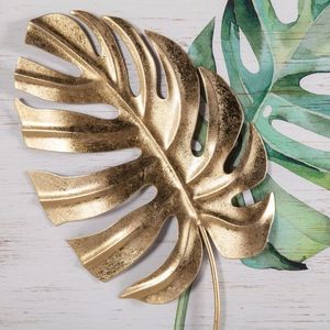 Factory Supplier House <b>Bedroom</b> and Living Room Display Lobby Gold Wood Frame Wrought Iron Metal Hanging Decorative <b>Wall</b> Art - Product Image 5