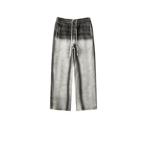 Conjunto de Sudadera con capucha de algodón de gran tamaño estilo High Street para hombre con estampado artístico Suministro de ODM de invierno - Product Image 3