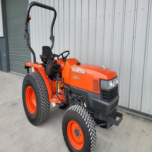 Tracteur agricole 4x4 L3200D d'occasion en bon état, automatique, 45 CV, composants principaux : moteur, pompe, livraison rapide, commandes en gros - Product Image 2