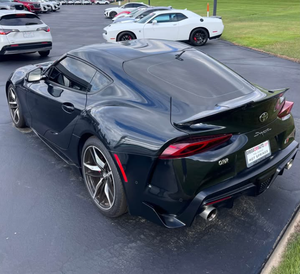 Toyota Supra fraîche et propre en stock excellent état conduite à droite conduite à gauche pas d'accident historique livraison rapide - Product Image 4