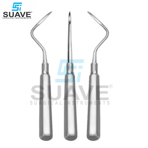 Ascenseur Copland racine extraction des dents outils de chirurgie buccale Instruments de dentiste par SUAVE INSTRUMENTS SURGICAUX - Product Image 5