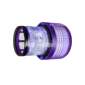 Ajuste para Dysons <span class=keywords><strong>V10</strong></span> Digital Slim SV18 aspiradora eléctrica absoluta repuestos reutilizable Post Motor reemplazo de filtro HEPA - Product Image 6