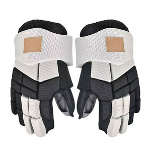 2025 JAZO INDUSTRIES 2017 Guantes de hockey sobre hielo de alta calidad Térmicos/aislados Diseño de logotipo personalizado Bajo MOQ Profesional OEM - Product Image 1