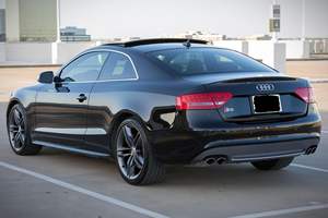 AUDI S5 COUPÉ 2010 D'OCCASION CÔTÉ GAUCHE/CÔTÉ DROIT - Product Image 3