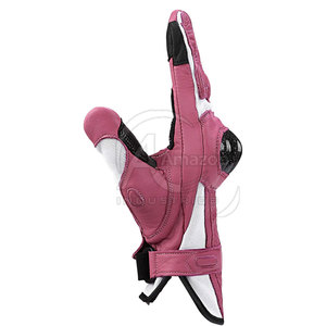 Gants de moto pour la conduite sportive, course intensive, intérieur doux, vêtements de sport pour moto - Product Image 6