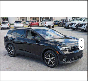 รถยนต์มือสองปี 2024 วอล์คสวาเกน ID.4 Pro S ไมล์น้อย ขายดี - Product Image 2