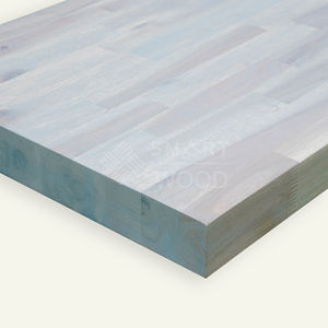 เขียงไม้อะคาเซียสำหรับวางนิ้วทำจากไม้อะคาเซียดีไซน์ทางอุตสาหกรรมสำหรับเฟอร์นิเจอร์มาตรฐาน ISO สำหรับสมาร์ทวู้ดโดยตรง - Product Image 4