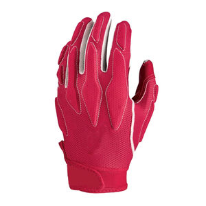 Gants de football américain de qualité supérieure, chauffants, résistants, personnalisés en cuir - Product Image 5