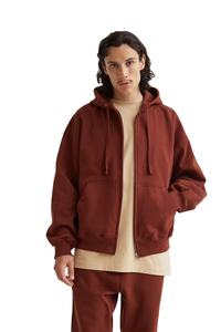 Veste à capuche pour hommes de grande taille, durable et de haute qualité, personnalisée et de marque à manches complètes, OEM ODM, prix des acheteurs en gros pour l'été, meilleure vente - Product Image 6