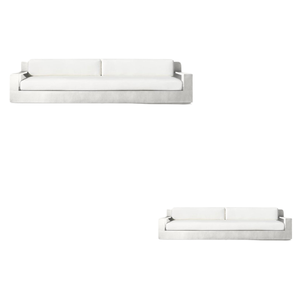 Vente en gros de meubles modernes canapé de qualité supérieure pour le salon canapé de bar pour la maison canapé de jardin extérieur pour hôtel et patio d'Indonésie - Product Image 3