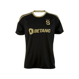 Camisetas de Entrenamiento de Fútbol de la República Checa 2025, Conjunto Deportivo Imprescindible para Aficionados, Jersey con Estampado 3D de Praga Sparta - Product Image 5