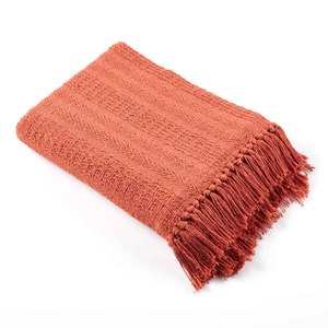 Manta de Algodón Étnica Boho al por Mayor, Toalla de Sofá, Manta con Estampado Tejido, Ropa de Cama Decorativa, Mantas para el Hogar - Product Image 5