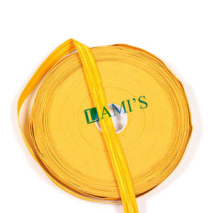 ผ้าลูกไม้ถักสีทองประดับไหล่สำหรับชุดเดรสผ้าทอสไตล์ใหม่ - Product Image 4