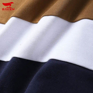 Camisetas para hombre con servicio OEM ODM, camiseta de verano de manga corta, camiseta masculina de alta calidad, diseño informal, camiseta con cuello redondo. - Product Image 5