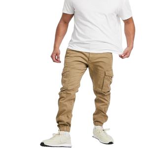 Pantalones Cargo de Invierno 2026 para Hombre, Pantalones Tácticos Nuevos de Otoño, Pantalones Casuales 100% Algodón 2026 - Product Image 1