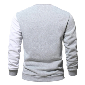 Nouveau style de sweat-shirts pour hommes Hot Rate Qualité supérieure Meilleur matériau Meilleure vente pour les sweat-shirts pour hommes - Product Image 3