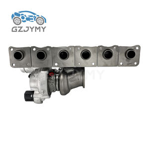BMW için 11657648913 araba motoru parçaları turboşarj F20 E88 E82 F23 F22 F30 F30 F80 - Product Image 6